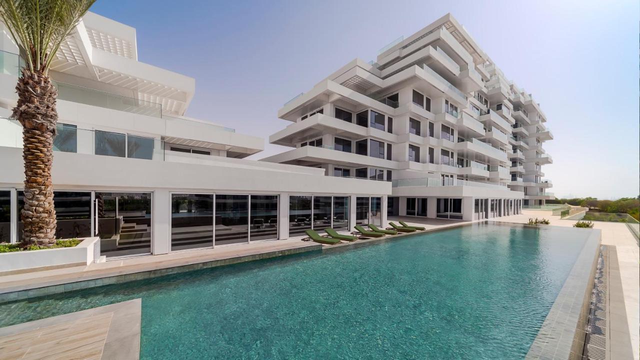Zaya Al Barari Hotel Living Dubái Exterior foto