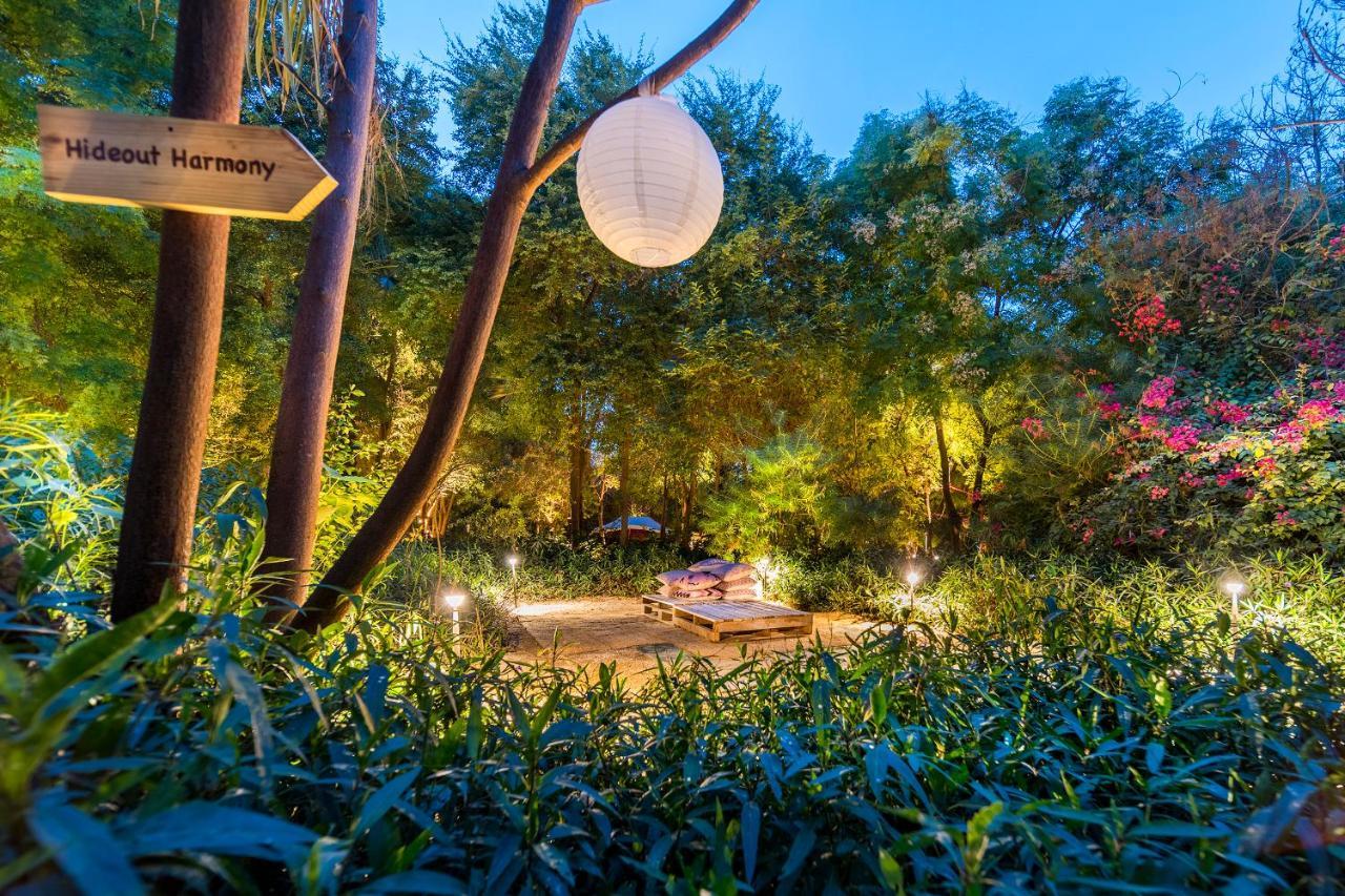 Zaya Al Barari Hotel Living Dubái Exterior foto