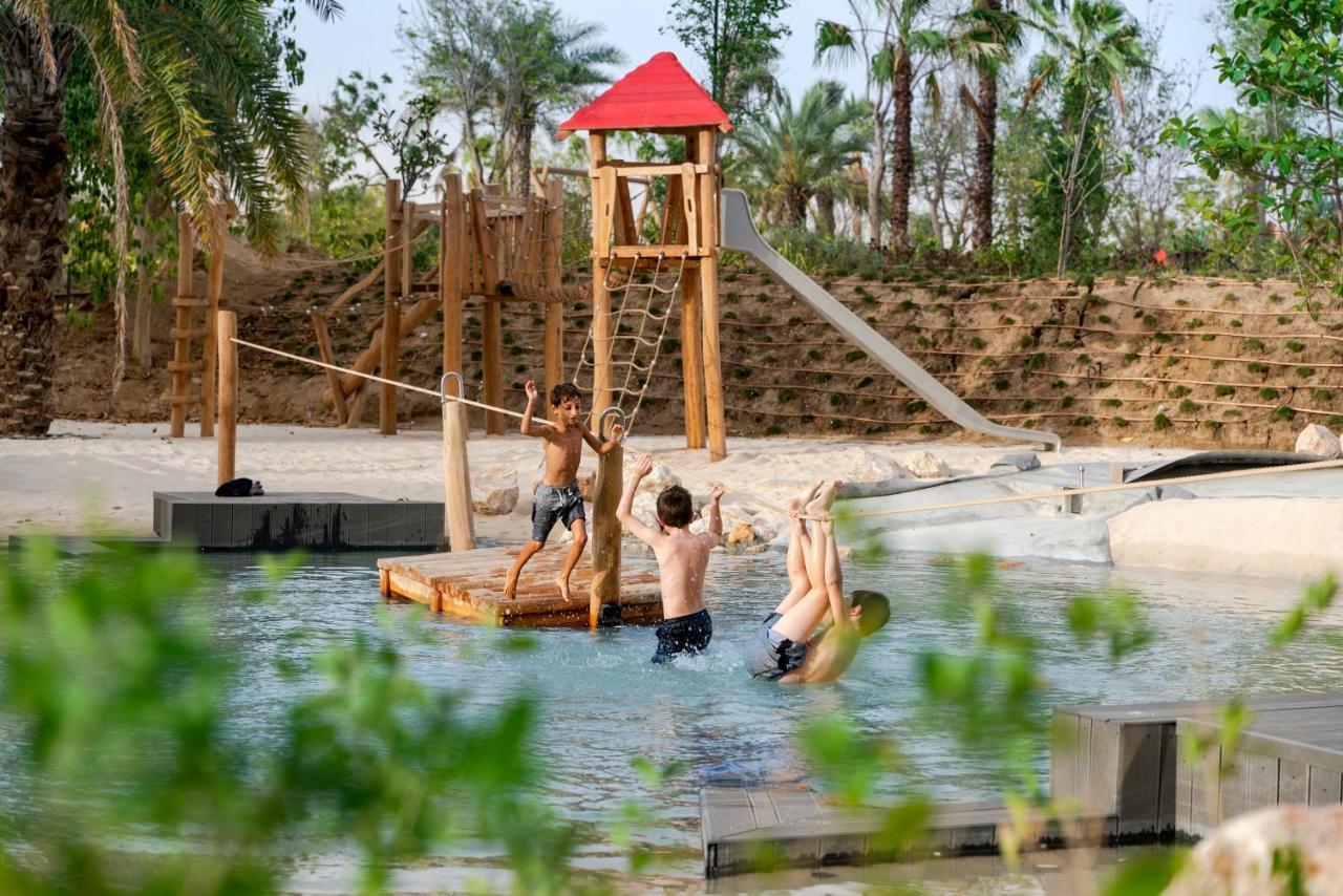 Zaya Al Barari Hotel Living Dubái Exterior foto